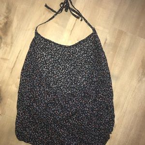 Brandy Melville halter top
